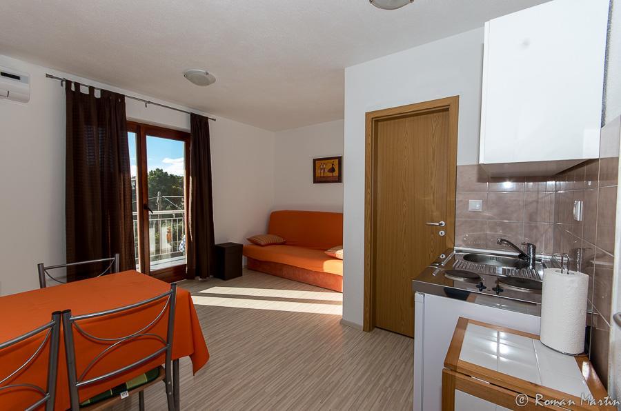 Apartmani Barisic Brodarica  Extérieur photo