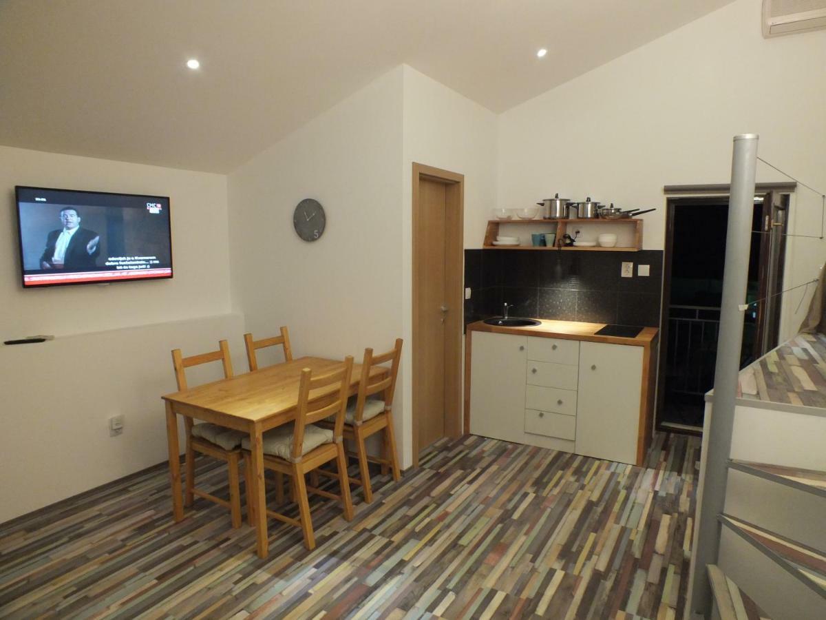 Apartmani Barisic Brodarica  Extérieur photo