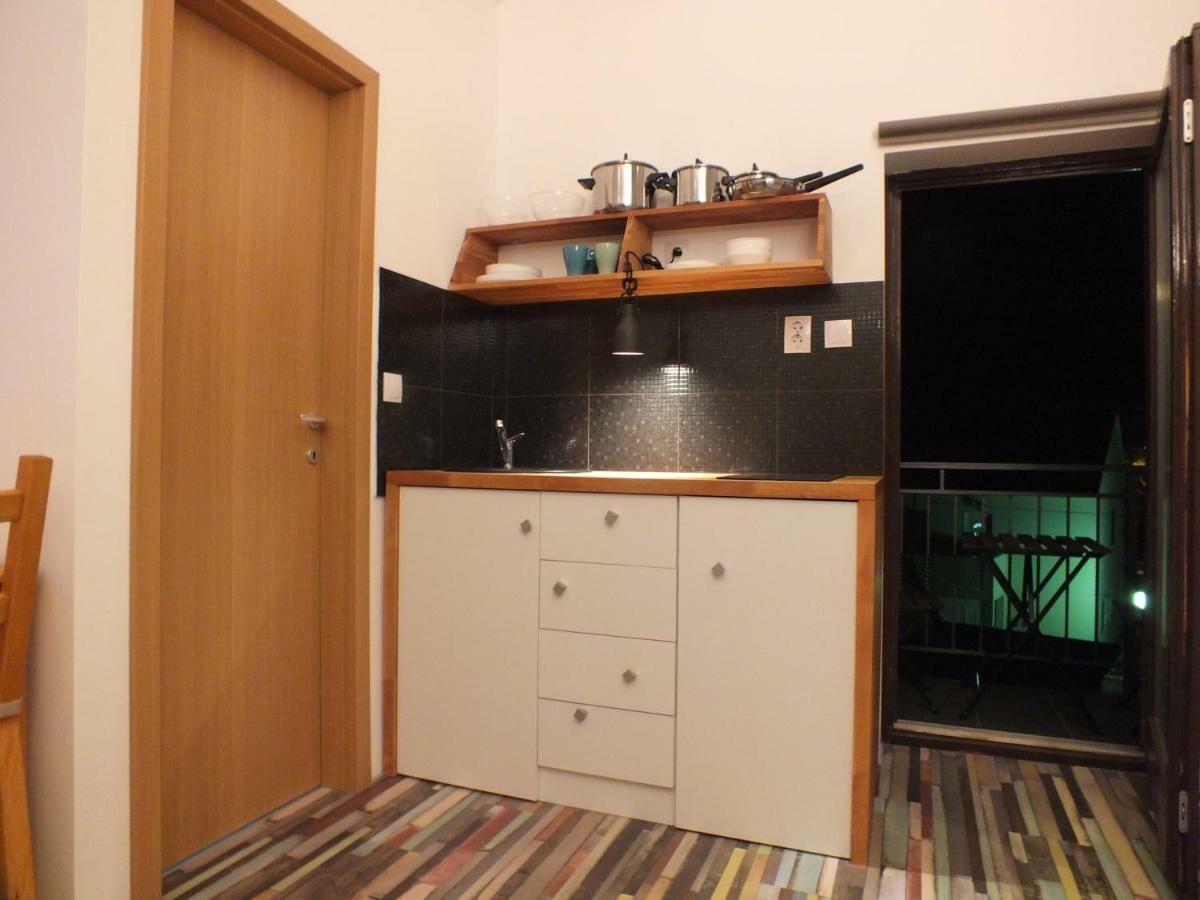 Apartmani Barisic Brodarica  Extérieur photo